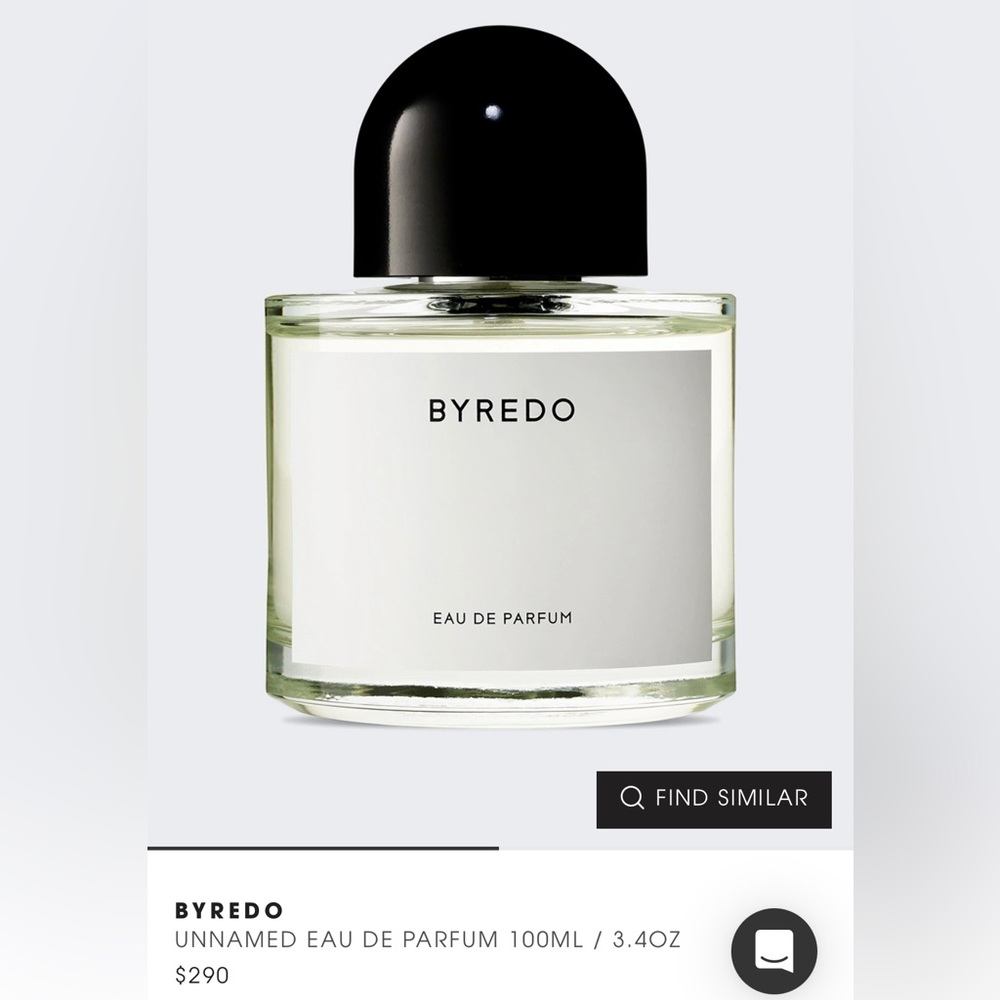 BYREDO 100ml Unnamed limited edition